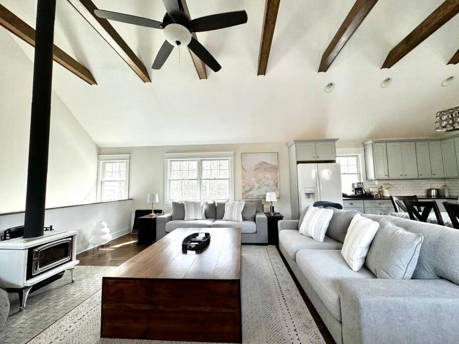 The Cove Retreat- Hot Tub/Screened Porch/Game Room Lake Lure Esterno foto