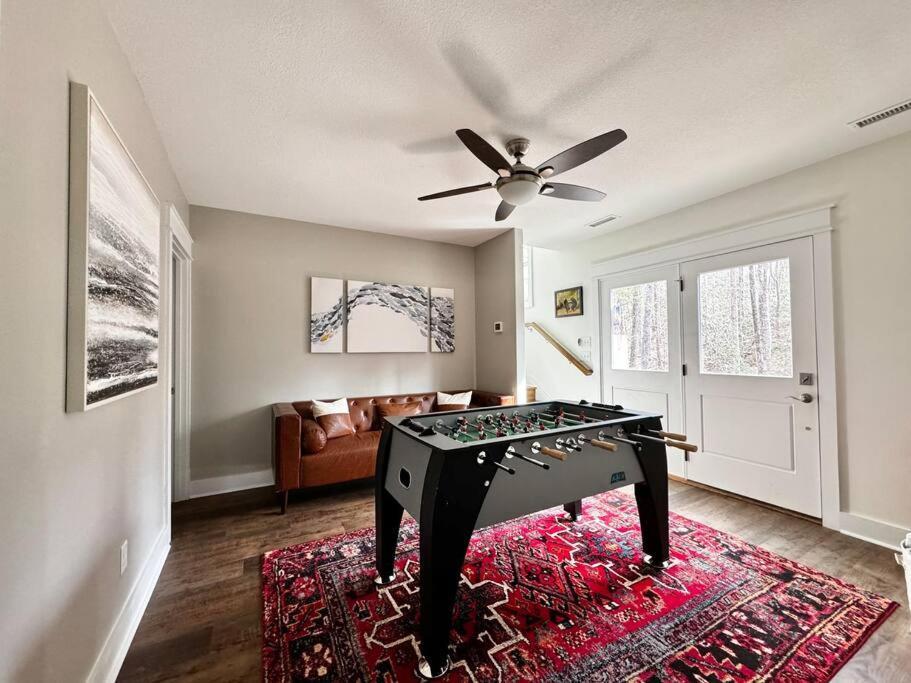 The Cove Retreat- Hot Tub/Screened Porch/Game Room Lake Lure Esterno foto