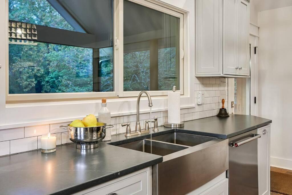 The Cove Retreat- Hot Tub/Screened Porch/Game Room Lake Lure Esterno foto
