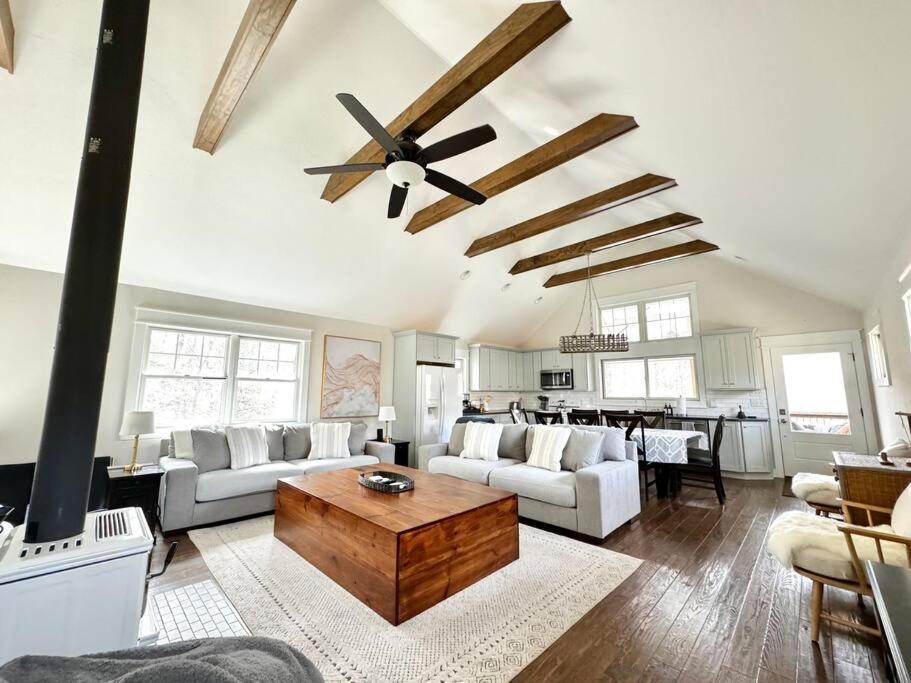 The Cove Retreat- Hot Tub/Screened Porch/Game Room Lake Lure Esterno foto